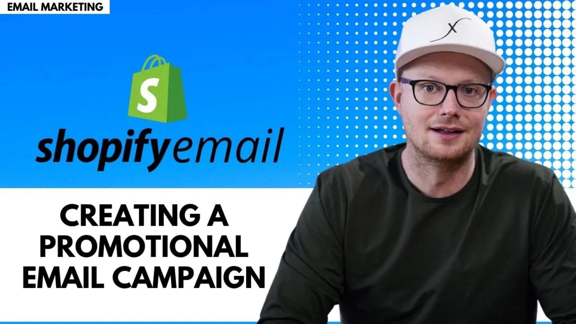 Creating a Promotional Email Campaign