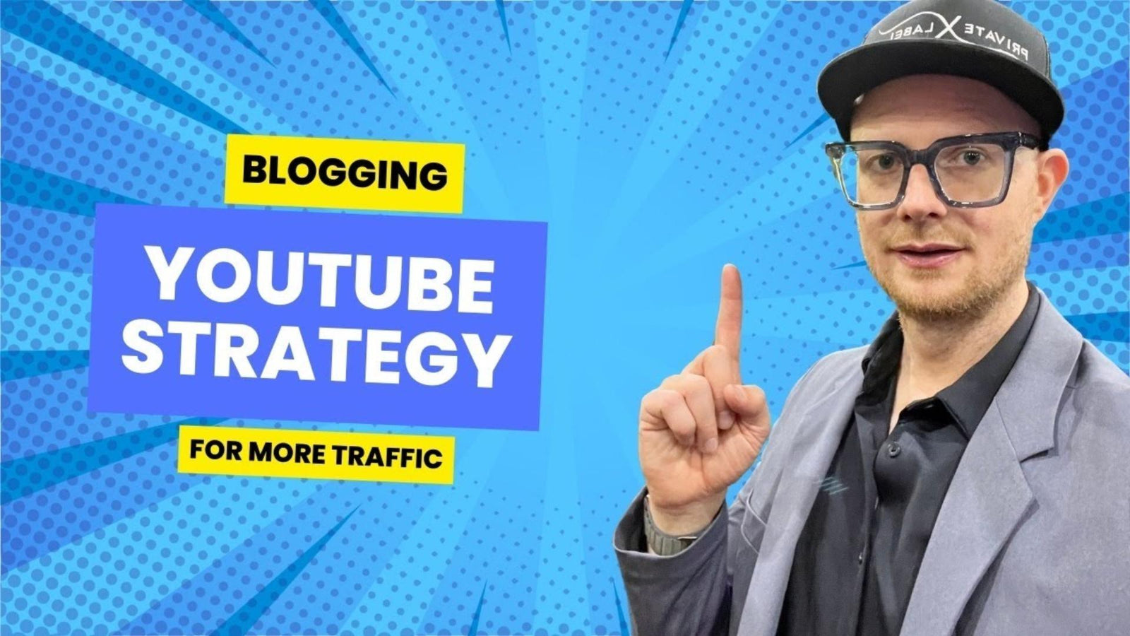 Blogging YouTube Strategy 