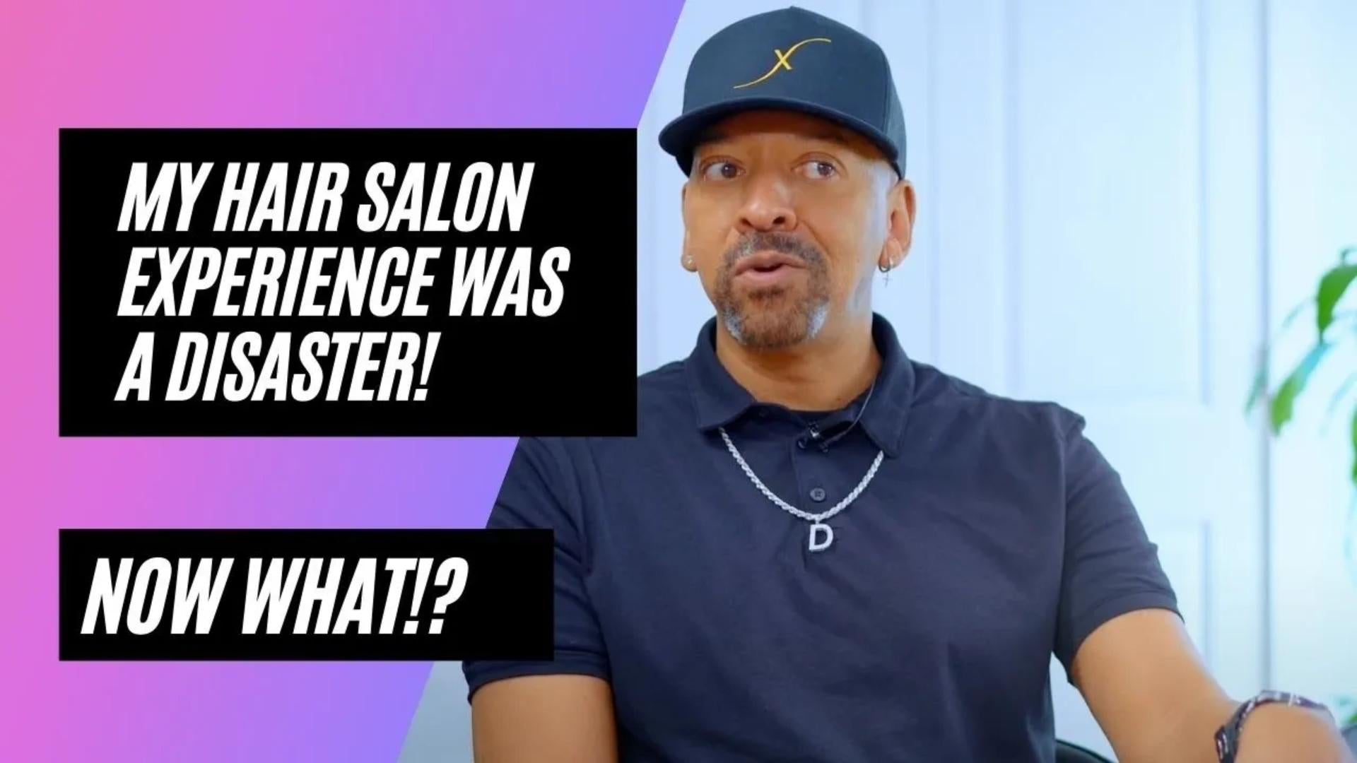  Hair Salon Experience 