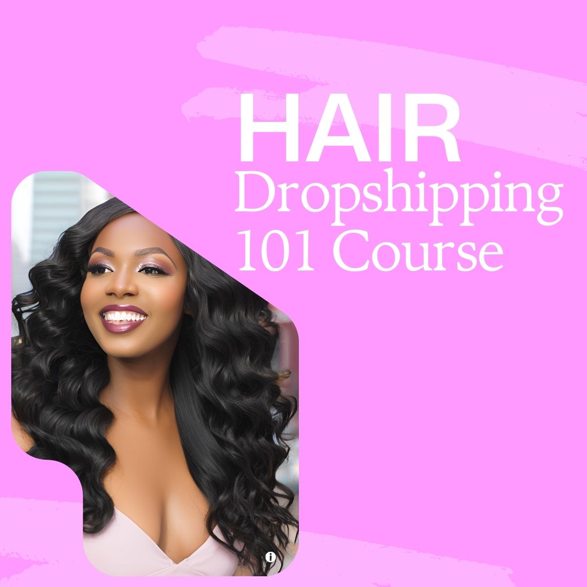 hair dropshipping 101 course